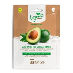 Mascarilla Vegana Aceite De Aguacate Mascarillas