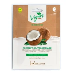 Mascarilla Vegana Aceite De Coco Mascarillas