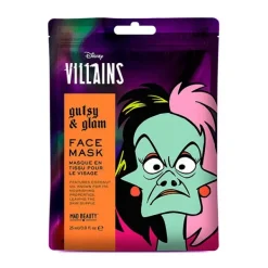 New Mascarilla Villains Gutsy & Glam Mascarillas