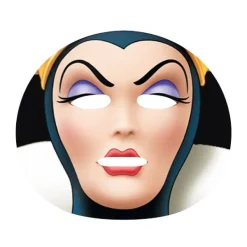 Hot Mascarilla Villains Queen Of Mean Mascarillas