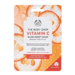 Clearance THE BODY SHOP Mascarilla Vitamina C