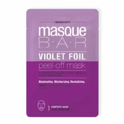 Online Mascarilla Voilet Foil Mascarillas
