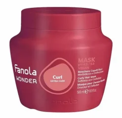 FANOLA Mascarilla Wonder Curl