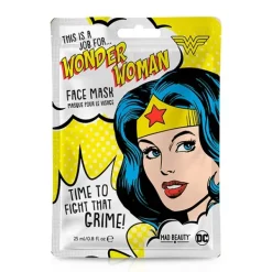 Outlet Mascarilla Wonderwoman Mascarillas