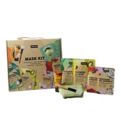 Online Mask Kit Mascarillas
