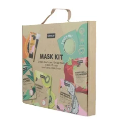 Online Mask Kit Mascarillas