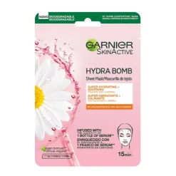 Mask Tissu Hydra Boom Calmante*GARNIER Discount
