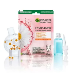 New Mask Tissu Hydra Boom Calmante Mascarillas