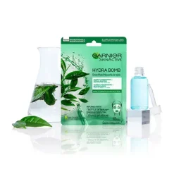 Discount Mask Tissu Hydra Boom Matificante Mascarillas