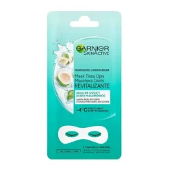 Mask Tissu Ojos Revitalizante*GARNIER Online