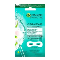 Mask Tissu Ojos Revitalizante*GARNIER Online
