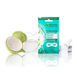 Hot Mask Tissu Ojos Revitalizante Mascarillas