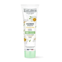 Masque Apaisant Camomille Mascarillas