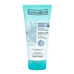 New Masque Éclat Argile Blanche Mascarillas