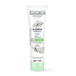 Masque Purifiant Argile*EVOLUDERM Online