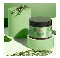 Masque Rosemary Mint*MIELLE New