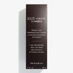New HAIR RITUEL BY SISLEY Masque Soin Sublimateur de Couleur