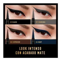 New Masterpiece Liquid Liner Delineadores De Ojos