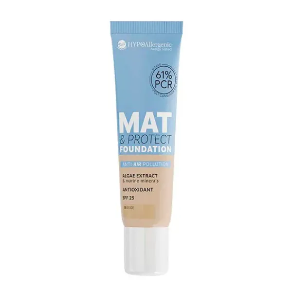 Mat & Protect Foundation SPF 25*BELL HYPOALLERGENIC Outlet