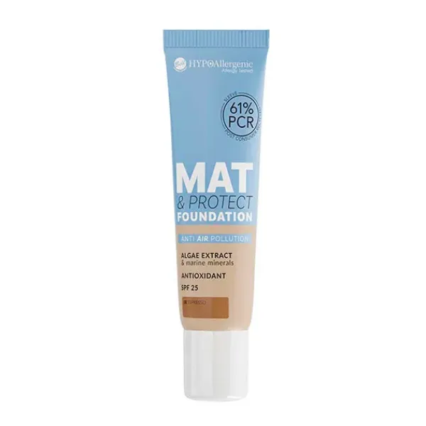 Mat & Protect Foundation SPF 25*BELL HYPOALLERGENIC Outlet