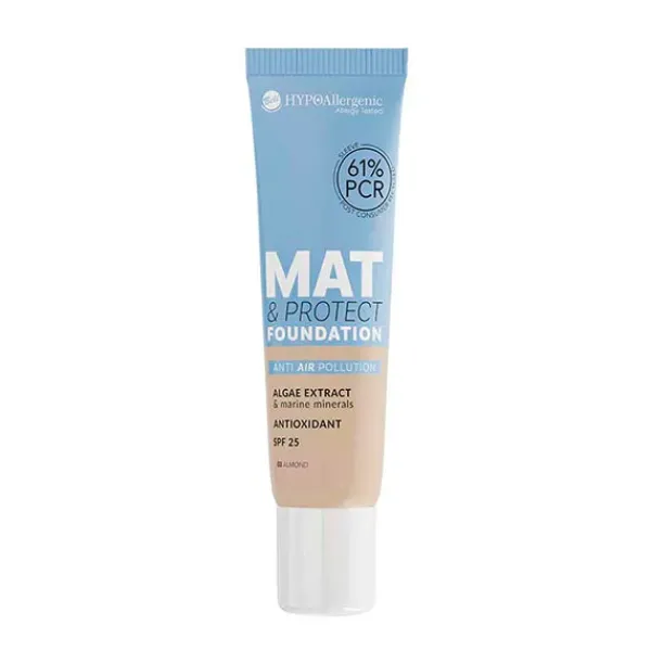 Mat & Protect Foundation SPF 25*BELL HYPOALLERGENIC Outlet