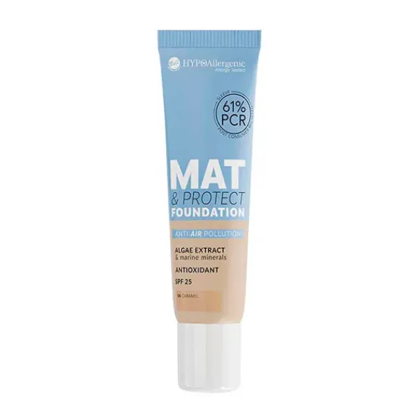 Mat & Protect Foundation SPF 25*BELL HYPOALLERGENIC Outlet