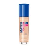 Hot Match Perfection Invisible Coverage Spf 20 Bases De Maquillaje