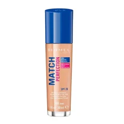 Hot Match Perfection Invisible Coverage Spf 20 Bases De Maquillaje