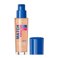 Hot Match Perfection Invisible Coverage Spf 20 Bases De Maquillaje