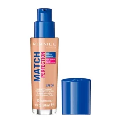 Hot Match Perfection Invisible Coverage Spf 20 Bases De Maquillaje
