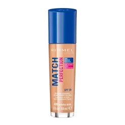 Hot Match Perfection Invisible Coverage Spf 20 Bases De Maquillaje
