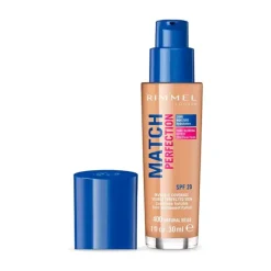 Hot Match Perfection Invisible Coverage Spf 20 Bases De Maquillaje