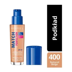 Hot Match Perfection Invisible Coverage Spf 20 Bases De Maquillaje