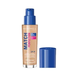Hot Match Perfection Invisible Coverage Spf 20 Bases De Maquillaje