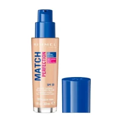 Hot Match Perfection Invisible Coverage Spf 20 Bases De Maquillaje