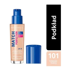 Hot Match Perfection Invisible Coverage Spf 20 Bases De Maquillaje