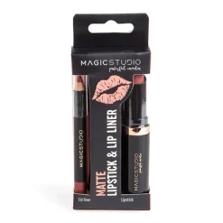 Mate Lipstick & Lipliner*MAGIC STUDIO Outlet