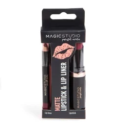 Mate Lipstick & Lipliner*MAGIC STUDIO Outlet