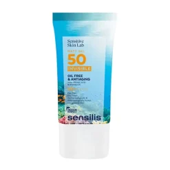 Clearance SENSILIS Matt Gel Oilfree Spf 50