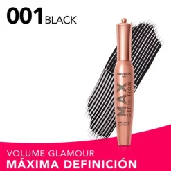 Max Définition Volume*BOURJOIS Best