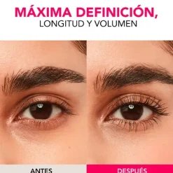 Max Définition Volume*BOURJOIS Best