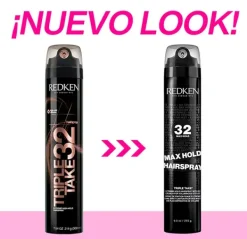 Best REDKEN Max Hold Hairspray