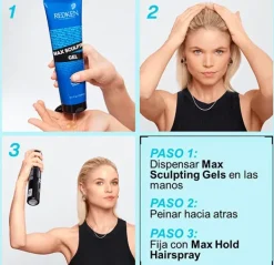 REDKEN Max Sculpting