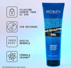 REDKEN Max Sculpting