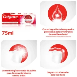 Best COLGATE Max White