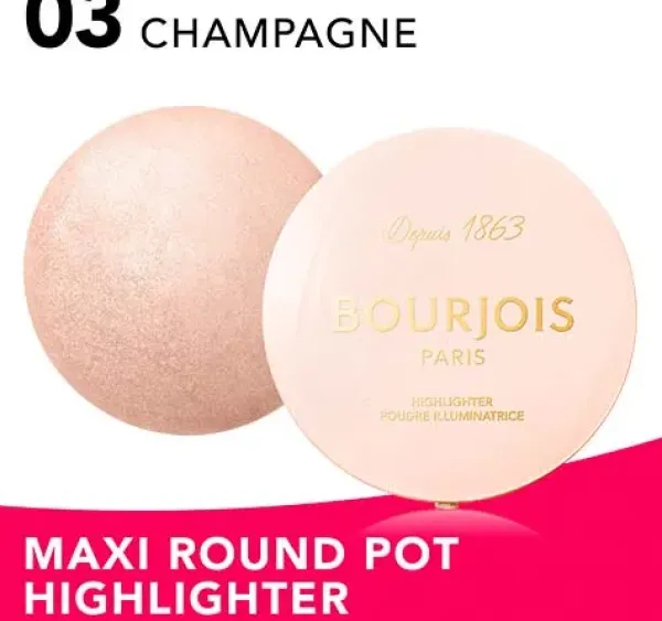 Outlet Maxi Round Pot Highlighter Coloretes