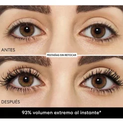 Best Maximist Volumizing Phyto-Fiber Mascara Máscara De Pestañas