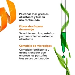 Best Maximist Volumizing Phyto-Fiber Mascara Máscara De Pestañas