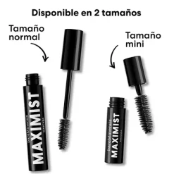 Best Maximist Volumizing Phyto-Fiber Mascara Máscara De Pestañas