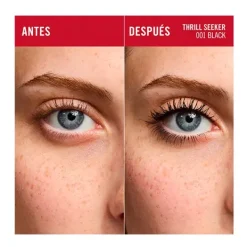 Best Maya Jama Mascara Pitch Black Máscara De Pestañas